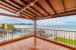 Casa duplex pé na areia em Floripa | DJB2064 - Florianópolis - 6
