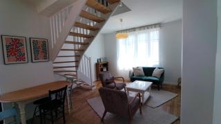 November Charlie, appartement en centre ville de Bruz - 8
