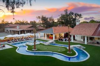 Lazy River Luxe 6 BR Sleeps 16 Pickleball Hot Tub - 6