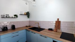 November Charlie, appartement en centre ville de Bruz - Bruz - 4