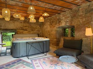 Maison Dada et SPA - Meyssac - 6