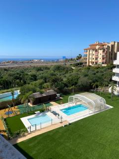 Notarios de Riviera - Covered pool - Indoor Gym - Mijas Costa - 1