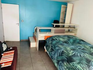 Chambre spacieuse Pour 2 personnes - Pointe-à-Pitre - 4