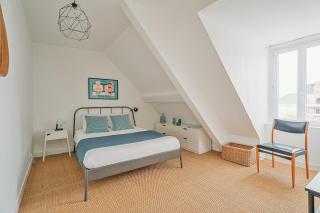 Le 16 - T3 - terrasse proche plage et centre - WIFI - Saint Malo - 4