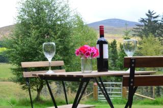 Glenshee Glamping - Cray - 5