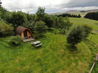 Glenshee Glamping - Cray - 3