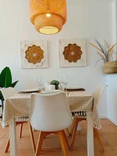 Rincón del Delta, apartamento en el Delta del Ebro, Playa Trabucador Amposta, Tarragona - L'Eucaliptus - 5