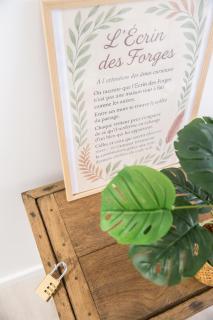 L'écrin des Forges maison cosy 1 à 6 voyageurs - - 2
