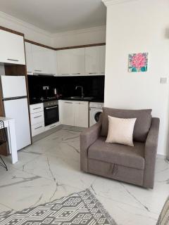 Long Beach'de Stüdyo Daire - Aglantzia - 9