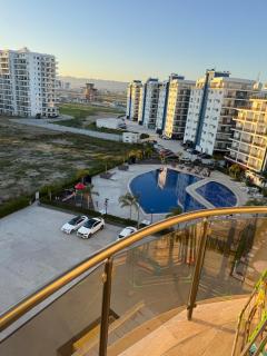 Long Beach'de Stüdyo Daire - Aglantzia - 6