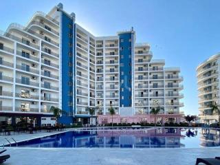 Long Beach'de Stüdyo Daire - Aglantzia - 4