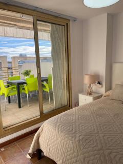 Prime Location Penthouse with Stunning Sea Views - Salou - 1