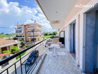 Yordan's Holiday Apartment - Nea Kallikratia - 8