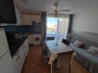 Appartement T2 avec piscine, proche de la plage et du Port - 6