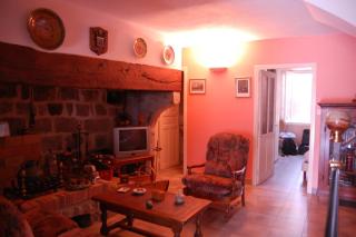 MAS DUMAS - Maison de village en pierre avec jardin privé - Chandolas - 9