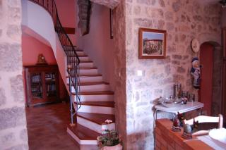 MAS DUMAS - Maison de village en pierre avec jardin privé - 2