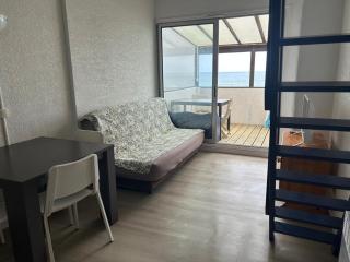 Magnifique vue plage joli appartement 5 personnes secteur Allée des Arts - 7