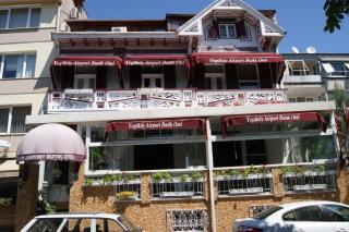 Yeşilköy Airport Hotel - Istanbul - 3