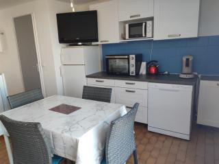 Appartement T2 avec piscine, proche de la plage et du Port - 7