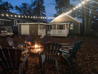 Beachglass Cottage - Family Friendly Kids and Pets - Grand Beach - 7