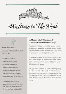 The Neuk - Edimburgo - 9