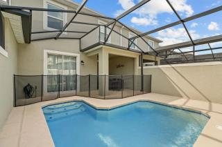 Casa moderna com piscina privativa perto da Disney - 0