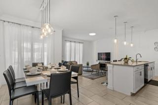 Casa moderna com piscina privativa perto da Disney - 7