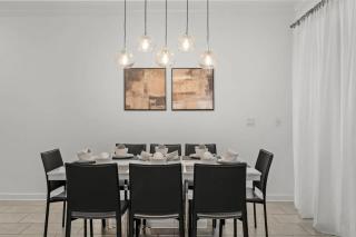 Casa moderna com piscina privativa perto da Disney - 3