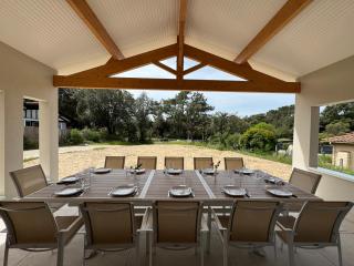 VILLA SOULAC ENTRE FORET ET OCEAN - Soulac-sur-Mer - 9