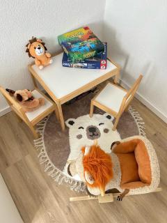 Stylische Designwohnung direkt am Schloss Bruchsal mit 80 m2 - Bruchsal - 7