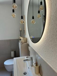Stylische Designwohnung direkt am Schloss Bruchsal mit 80 m2 - Bruchsal - 6