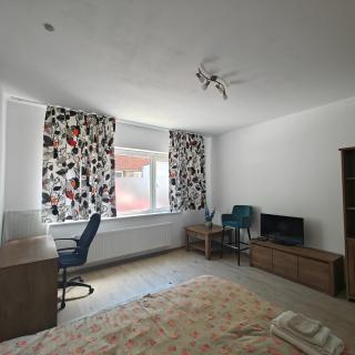 Cosy 2 bedroom apartment with private garden - Bruxelles - 5