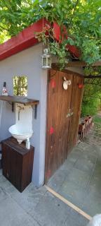 Lovely vacation house at river Tisza , Hangulatos nyaraló a szegedi Tisza - Maros toroknál - Szeged - 7