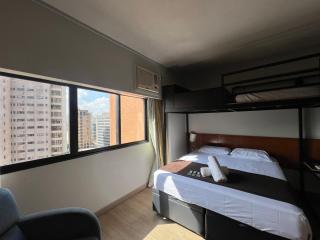 Hotel Live Logde V Mariana Pq Ibirapuera UH-904 - São Paulo - 1