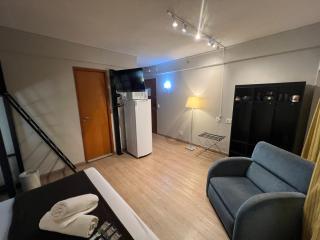 Hotel Live Logde V Mariana Pq Ibirapuera UH-904 - São Paulo - 7