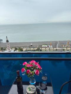 Batumi Orbi city bloki c panorama - Angisa - 5