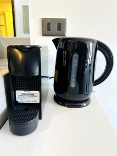 Apartamento en Santiago Wifi AC Café Agua Vino - 1