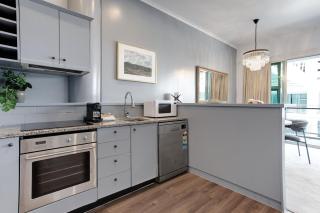Spacious Newly Renovated Princes Wharf 1BR - Auckland - 6
