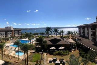 Life Resort beira lago próx a esplanada - 9