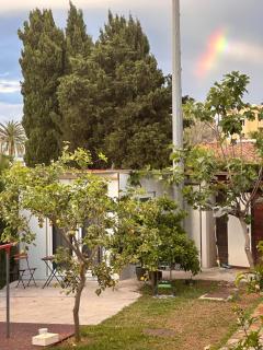 Cabaña de Naranja - 8