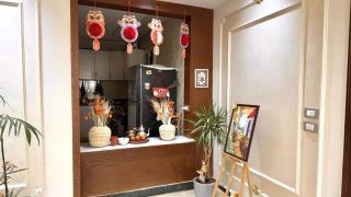 Private Rooms or full apartment rental in maadi - Il Cairo - 8