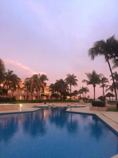 Magnificent Penthouse Jacuzzi, Beach Access & Wifi - Puerto Aventuras - 9