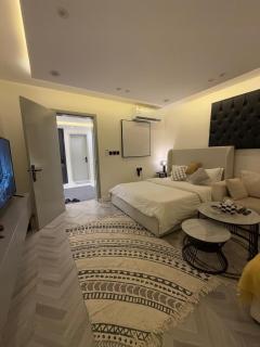 إستديو هادئ بسرير ماستر - Quai - 3