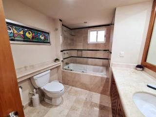 Magnificent Penthouse Jacuzzi, Beach Access & Wifi - Puerto Aventuras - 5