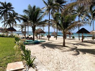 Magnificent Penthouse Jacuzzi, Beach Access & Wifi - Puerto Aventuras - 3
