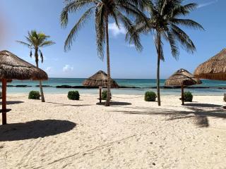 Magnificent Penthouse Jacuzzi, Beach Access & Wifi - Puerto Aventuras - 0