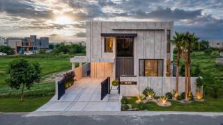 M72 Luxe 1 Kanal Modern House Phase 6 DHA Raya - Lahore - 9