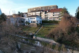 Rhine view - Basel - 0
