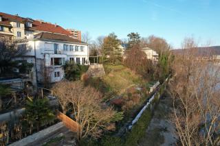 Rhine view - Basel - 3