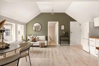 Modern Apartment in Charming Area - Bergen - 5